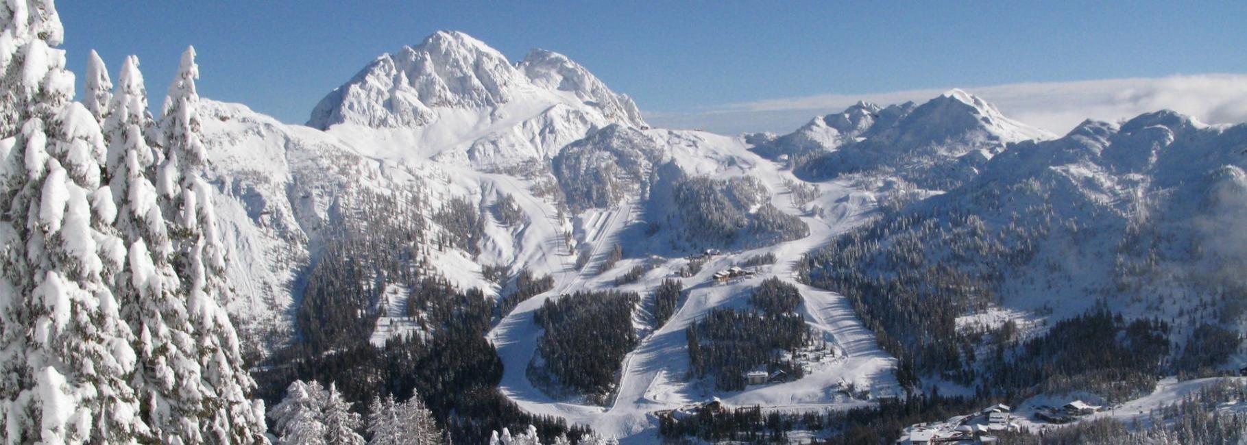 School Ski Trips to Nassfeld